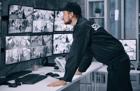 Seguridad Electrónica y Monitoreo 24/7