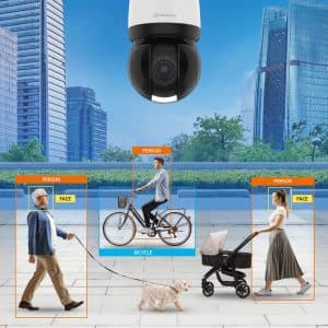 CCTV Avanzado con IA