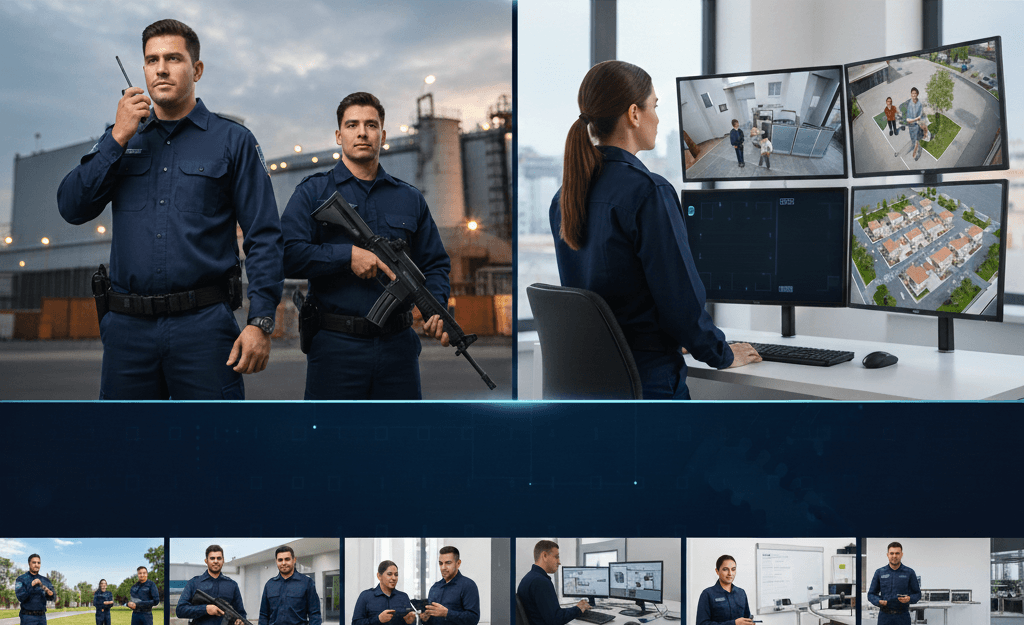 Seguridad Integral a tu Alcance