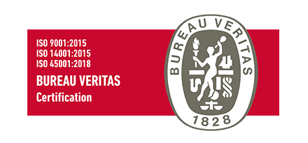 Logo de Certificación OHSAS 18001